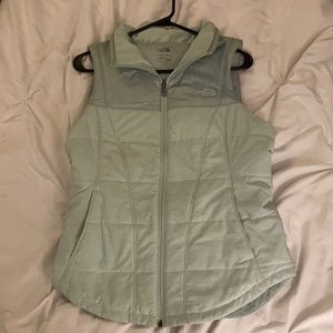 North Face Vest